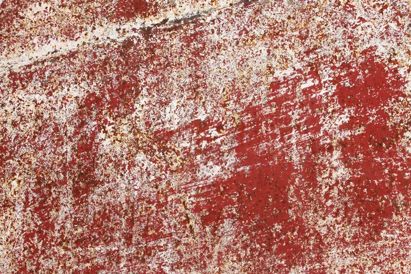 Επιφάνεια που καλύπτεται με στρώματα μπογιάς — Φωτογραφία Αρχείου