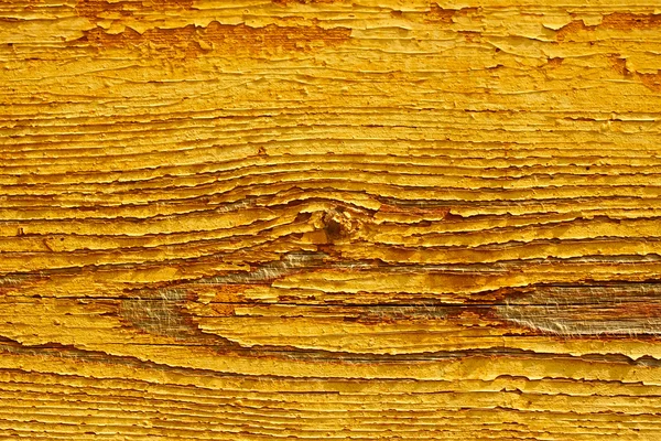 Placa pintada de madeira velha — Fotografia de Stock
