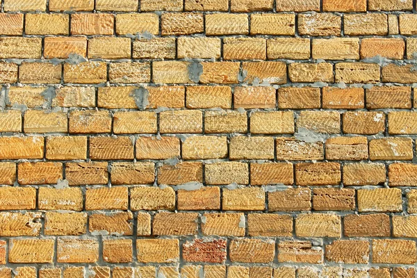 Textuur van kalksteen muur — Stockfoto