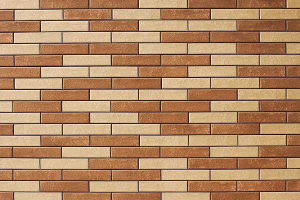 Wall with tiles — Stock Photo, Image