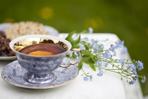 stock image Cup of tea