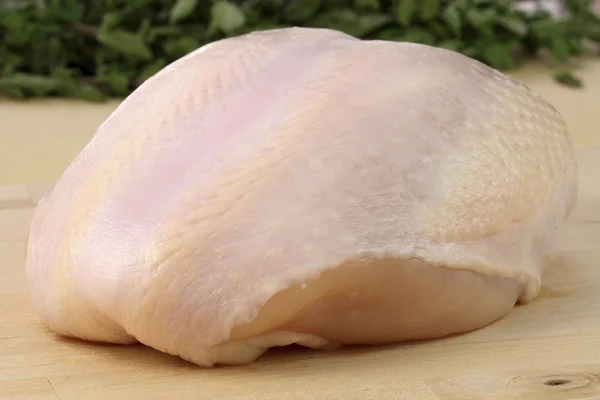 Turkey breast — Stock Photo, Image