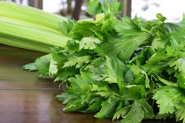 stock image Organic fresh celery