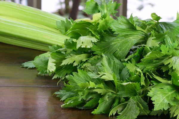 stock image Organic fresh celery