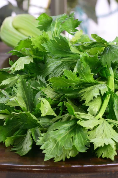 stock image Organic fresh celery