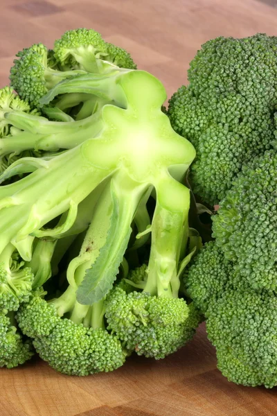 Stock image Organic fresh broccoli