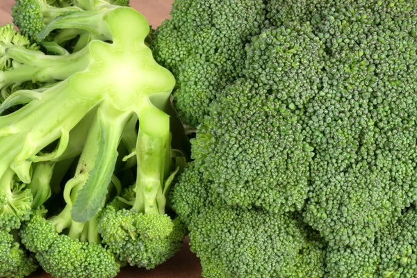 Stock image Organic fresh broccoli