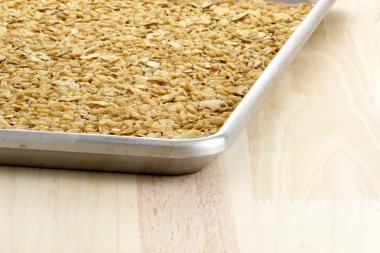 taze fırın sağlıklı granola