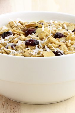 taze fırın sağlıklı granola