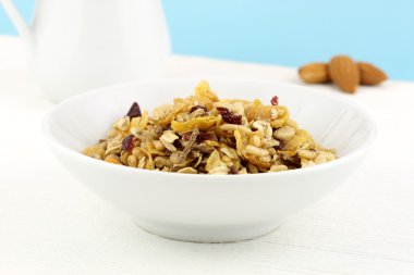 sağlıklı müsli Kahvaltı