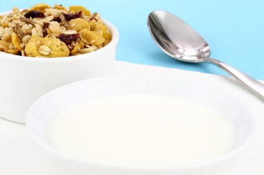 sağlıklı müsli Kahvaltı