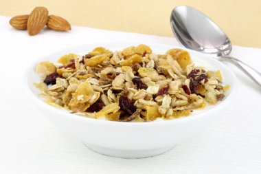 sağlıklı müsli Kahvaltı