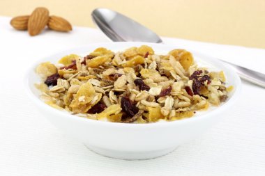 sağlıklı müsli Kahvaltı