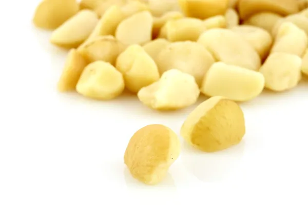 stock image Macadamia nuts