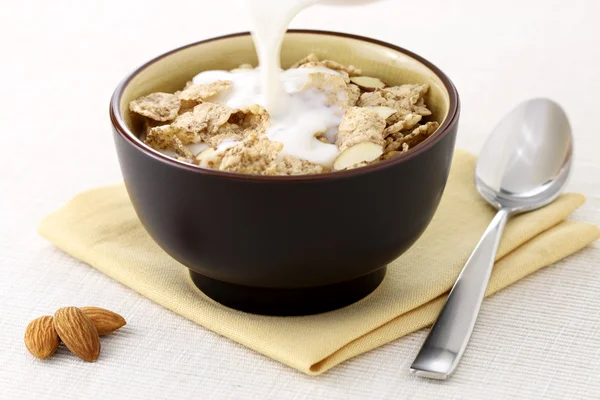 stock image Healthy fresh cereal