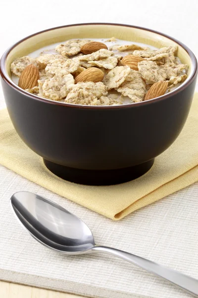 stock image Healthy fresh cereal