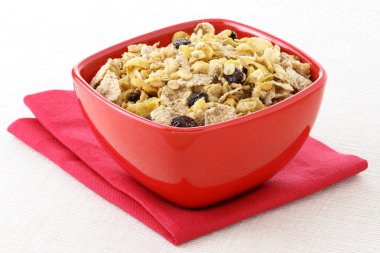 sağlıklı müsli Kahvaltı