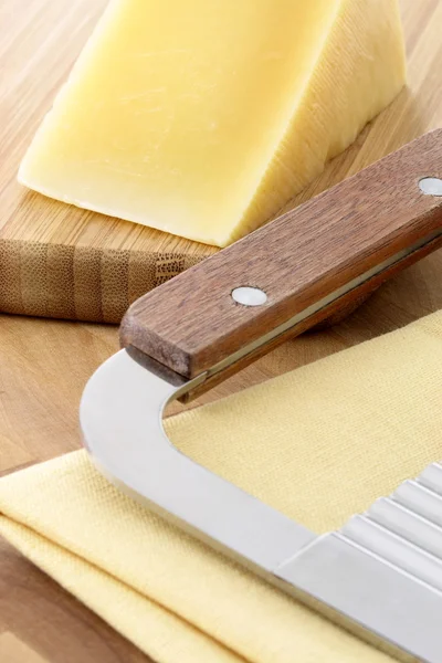Parmezaanse kaas — Stockfoto