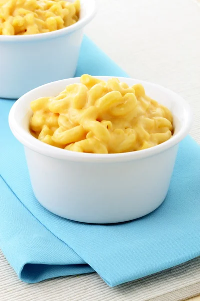 Macaroni en kaas — Stockfoto