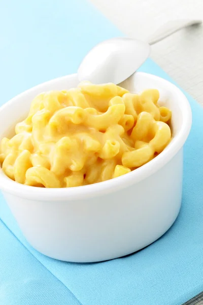 stock image Macaroni and cheese