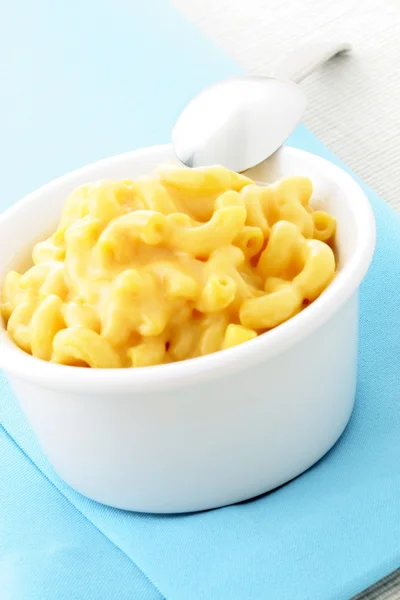 stock image Macaroni and cheese