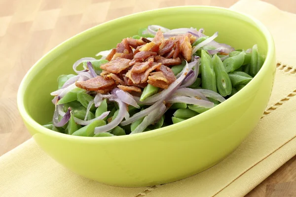 Green bean casserole — Stock Photo, Image