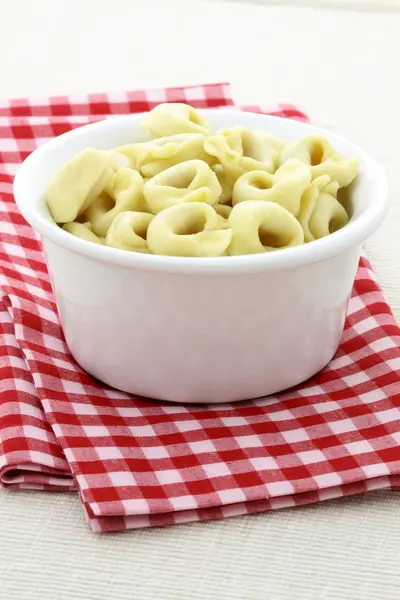 Italian Tortellini — Stock Photo, Image