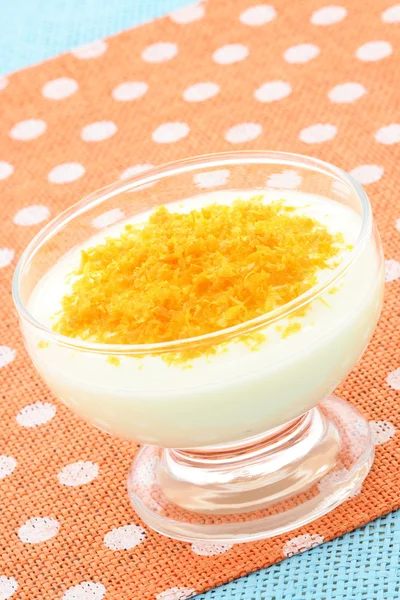 stock image Orange Mousse