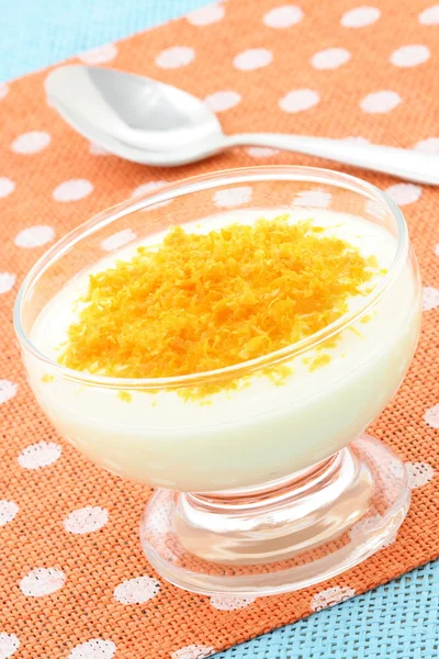 stock image Orange Mousse