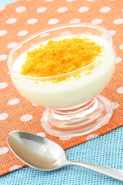 stock image Orange Mousse