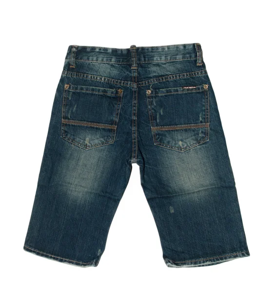 Pantalones cortos de mezclilla —  Fotos de Stock