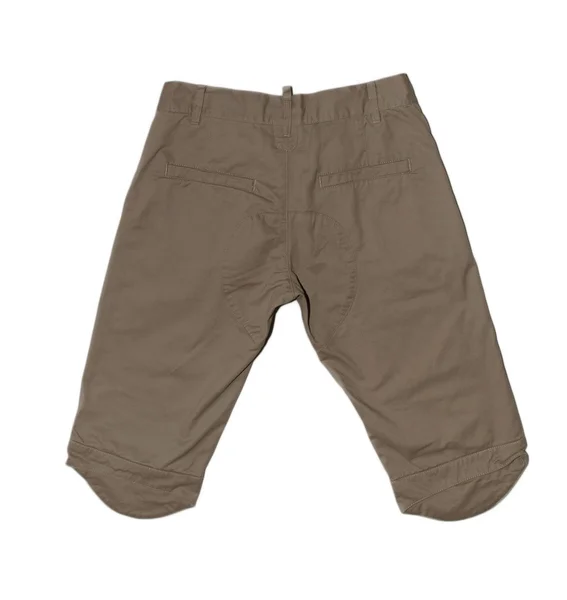 Комфортные короткие штаны для вашего дня приключений — стоковое фото