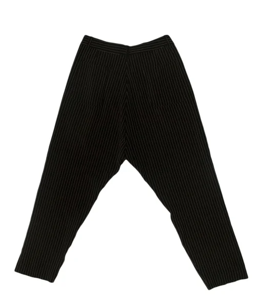 Pantaloni neri — Foto Stock