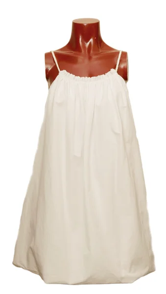 마네킹에 세련 된 드레스 — 스톡 사진