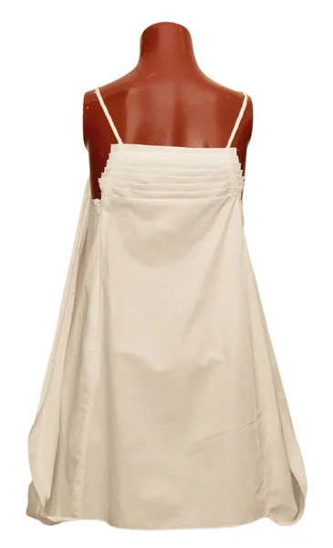 Stylish dress on mannequin — Stock Photo, Image