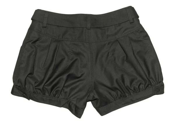Female shorts — Stock Photo, Image