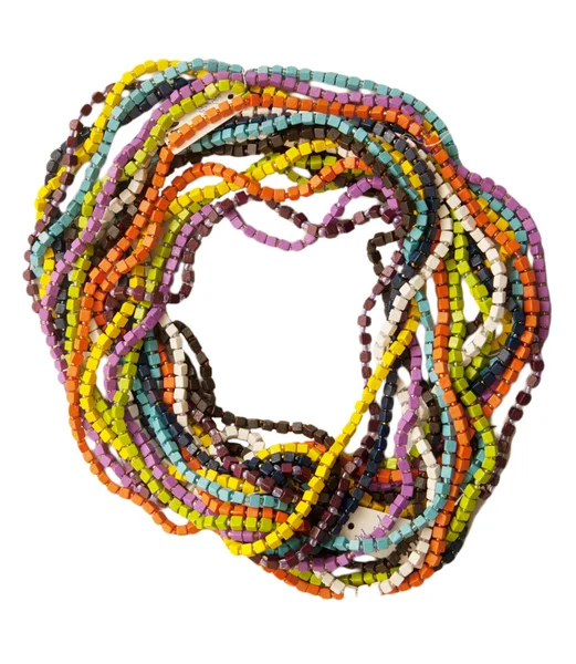 Female colorful accessories — Stock Photo, Image
