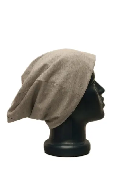 Modna czapka na obojętne — Zdjęcie stockowe