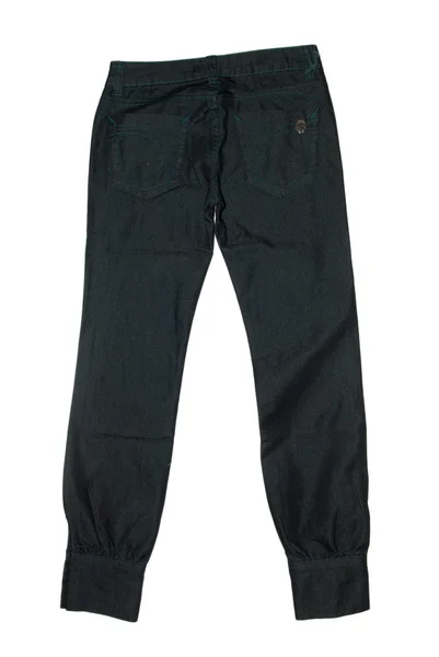 Pantalone sportivo grigio — Foto Stock