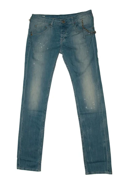 Baggy jeans trousers — Stock Photo © gsermek #4426043