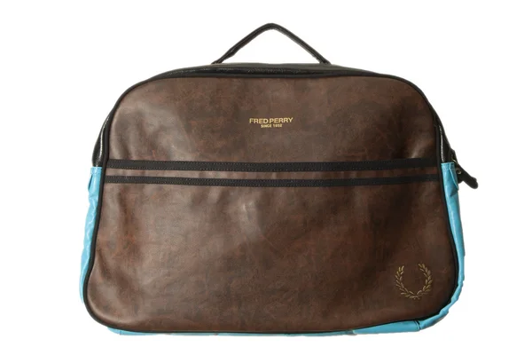 Brown female bag — Stock Photo, Image