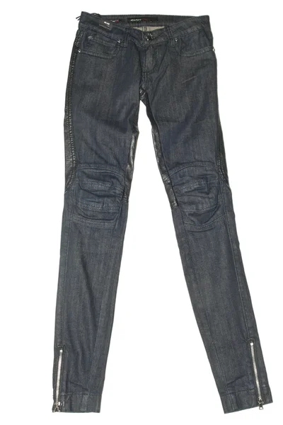 Pantaloni jeans — Foto Stock