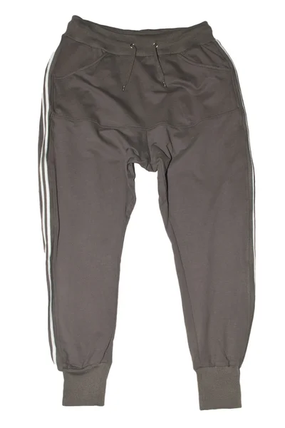 Pantalones deportivos grises — Foto de Stock