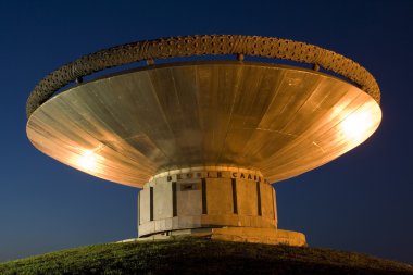 Sonsuz şöhret yangın denilen memorial Kupası