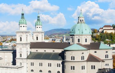 Salzburg katedrali