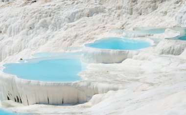 Pamukkale havzaları