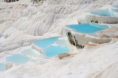 Pamukkale havzaları