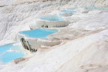 Pamukkale havzaları