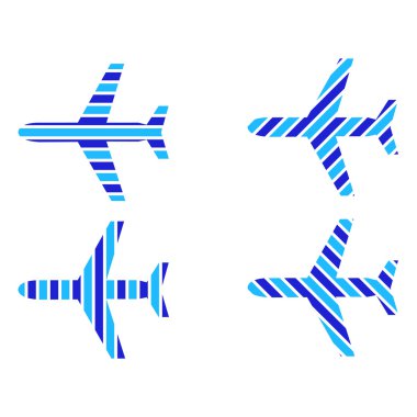 Logo airliners clipart