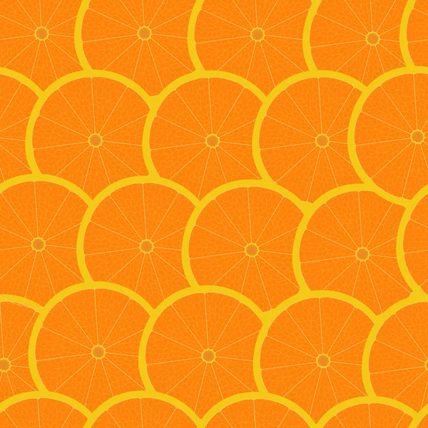 Grapefruit nahtlose Hintergrundtapete — Stockfoto